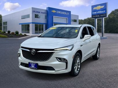 Certified 2022 Buick Enclave Avenir w/ Trailering Package, 5000 lbs.