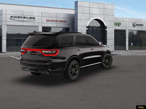New 2026 Dodge Durango GT w/ Blacktop Package RWD image 7