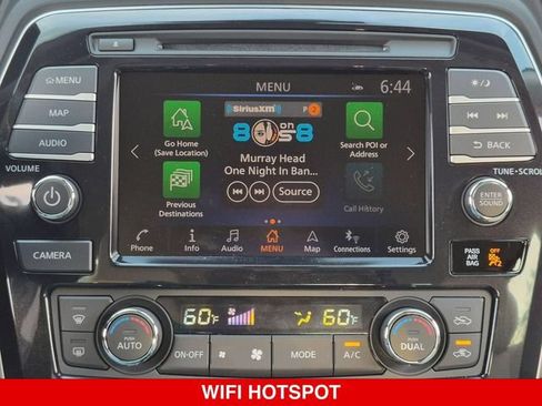 Certified 2023 Nissan Maxima SV w/ Floor Mat Group FWD image 23