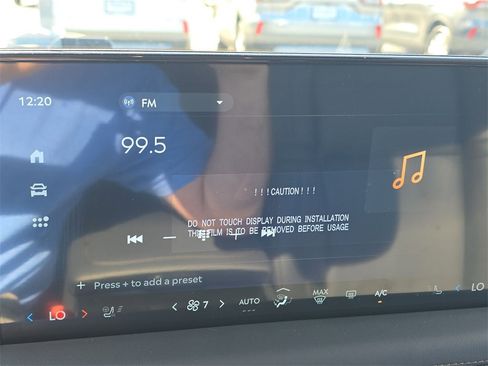 Used 2025 Lincoln Aviator Reserve w/ Illumination Package image 16