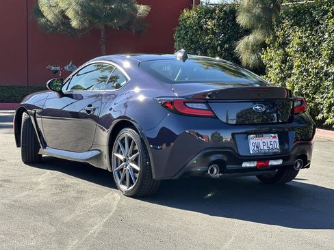 Used 2025 Subaru BRZ Limited image 4