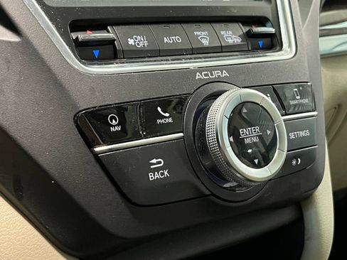 Used 2018 Acura MDX SH-AWD w/ Technology Package image 25