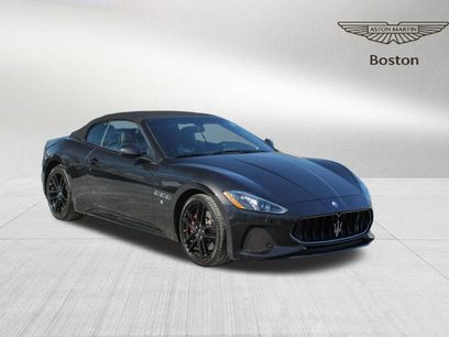Used 2018 Maserati GranTurismo Sport