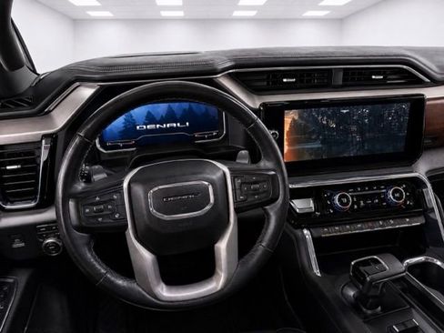Used 2024 GMC Sierra 1500 Denali w/ Denali Reserve Package AWD/4WD image 20