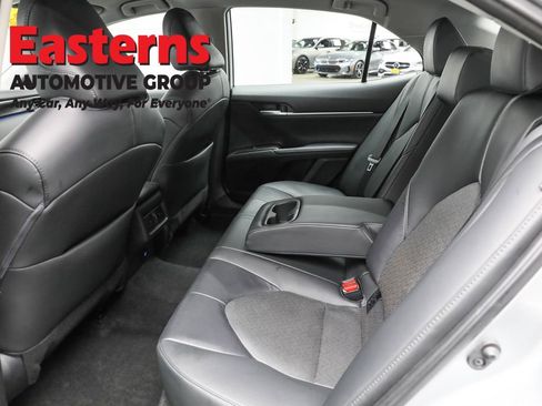 Used 2024 Toyota Camry XLE FWD image 22