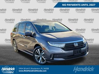 Used 2022 Honda Odyssey Touring video 1
