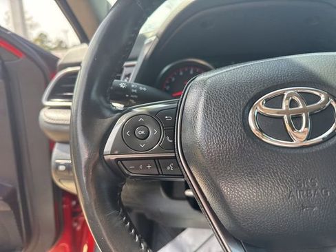 Used 2023 Toyota Camry XSE w/ Navigation Package image 18