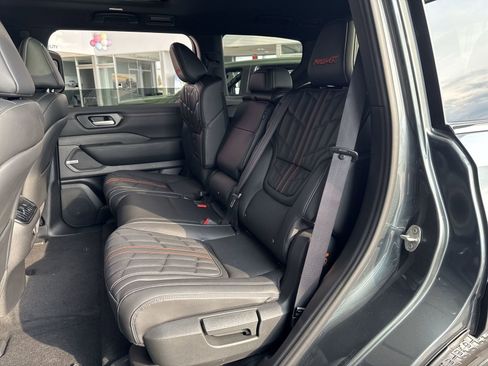 New 2026 Nissan Armada PRO-4X image 14