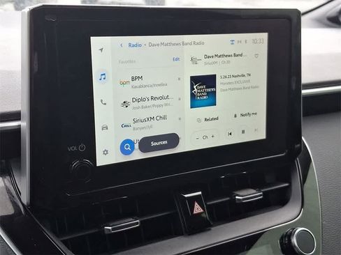 Used 2024 Toyota Corolla XSE image 20