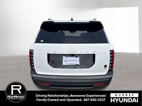 New 2026 Hyundai Palisade SEL Premium AWD/4WD image 8