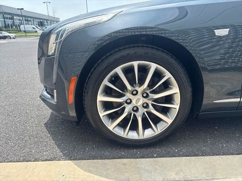 Used 2018 Cadillac CT6 Luxury AWD/4WD image 33