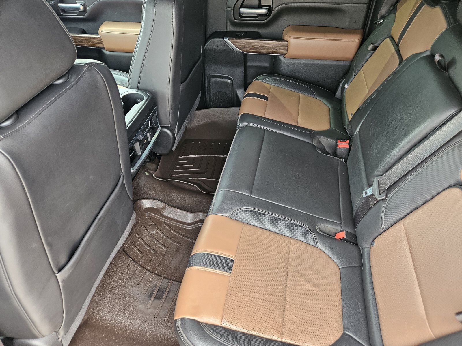 Used 2021 Chevrolet Silverado 2500 High Country AWD/4WD image 31