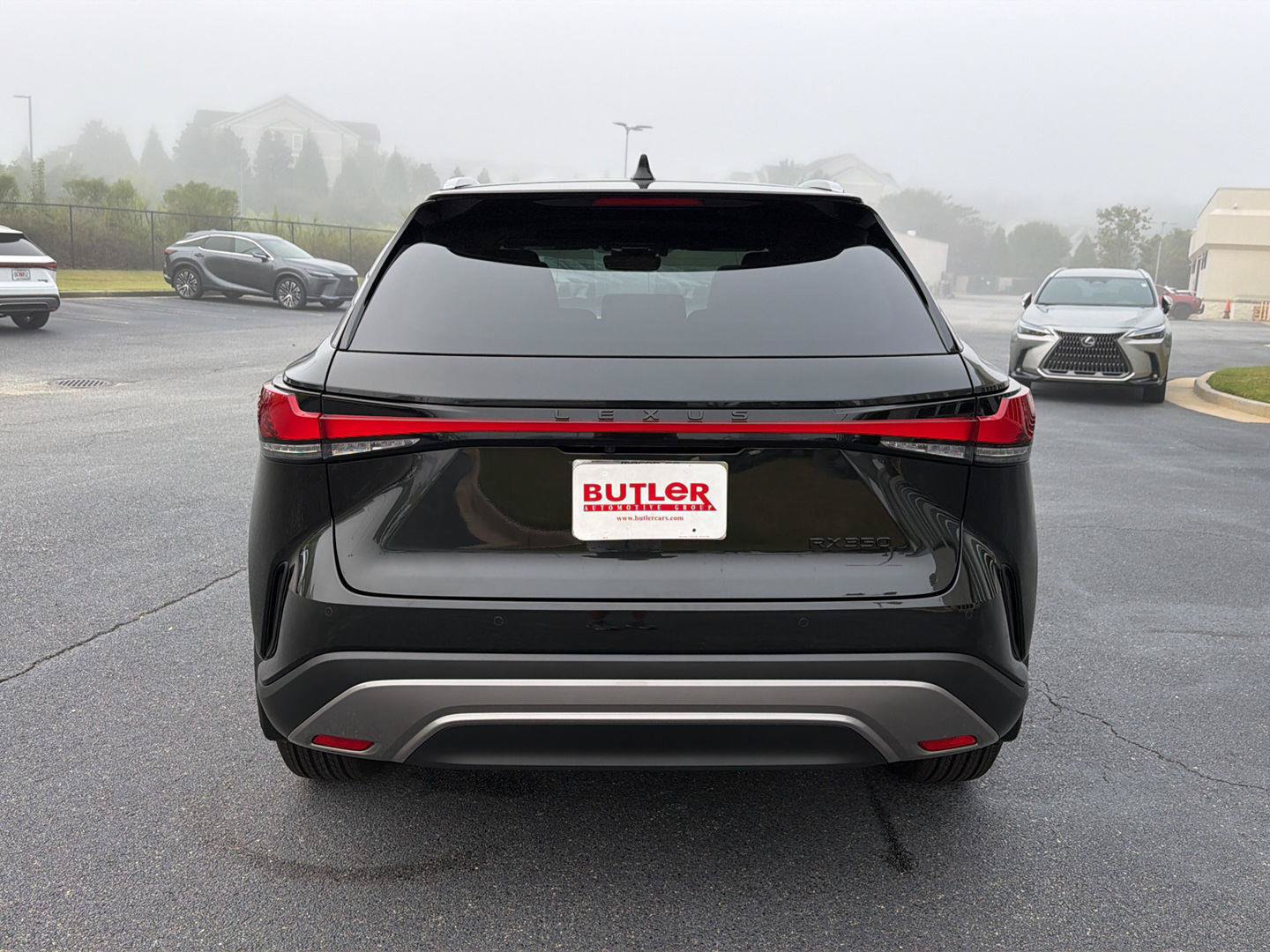 New 2026 Lexus RX 350 Premium w/ Convenience Package FWD image 5