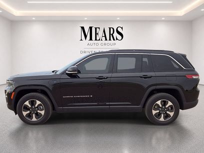 Used 2024 Jeep Grand Cherokee Limited 4xe w/ Luxury Tech Group II