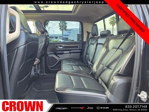 Certified 2020 RAM 1500 Laramie image 21