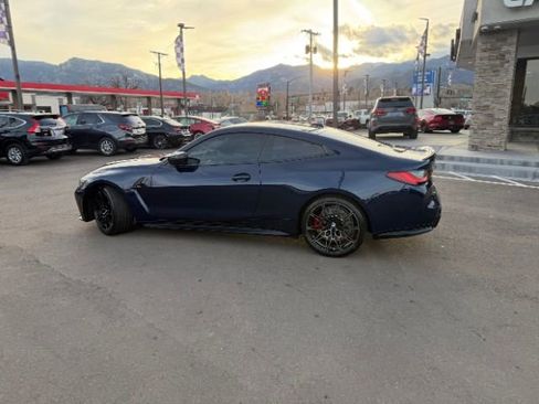 Used 2024 BMW M4 xDrive Competition w/ M Driver's Package image 6