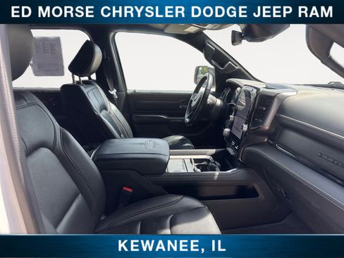 Used 2023 RAM 1500 Limited AWD/4WD image 15