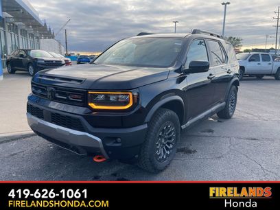 New 2026 Honda Passport TrailSport