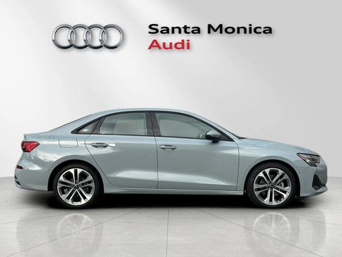 Certified 2025 Audi A3 2.0T Premium image 8