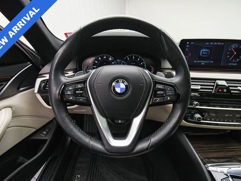 Used 2019 BMW 540i xDrive 540i xDrive image 14