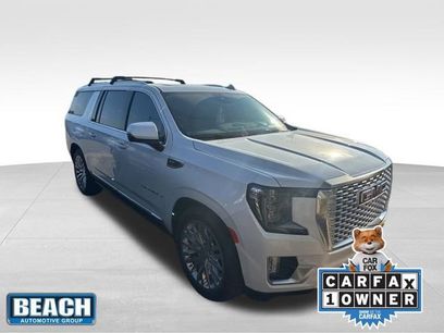 Used 2024 GMC Yukon XL Denali w/ Denali Reserve Package