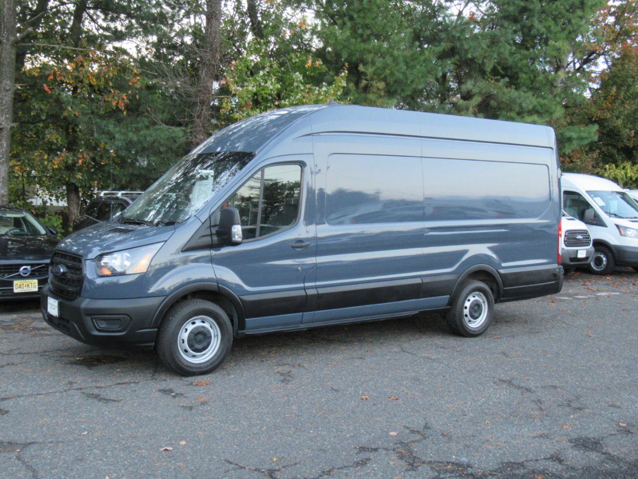 Used 2020 Ford Transit 250 148 High Roof Extended RWD image 2