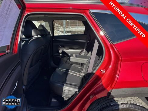 Certified 2023 Hyundai Tucson SEL w/ Convenience Package image 23