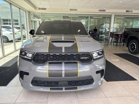 Used 2024 Dodge Durango SRT AWD/4WD image 4