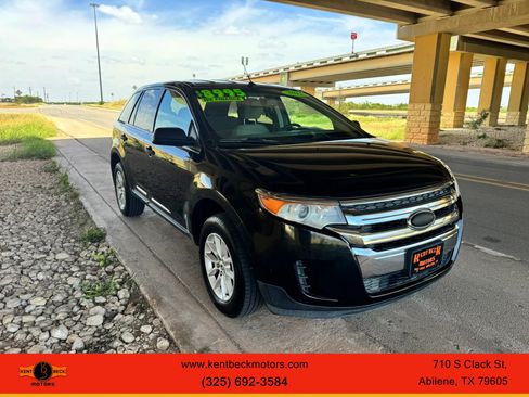 Used 2013 Ford Edge SE FWD image 1