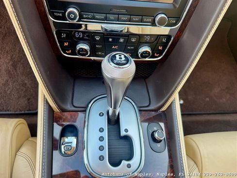 Used 2013 Bentley Continental GT AWD/4WD image 28