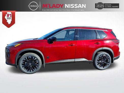 New 2026 Nissan Rogue SV image 4