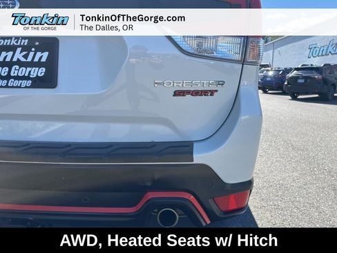 Used 2023 Subaru Forester Sport image 32