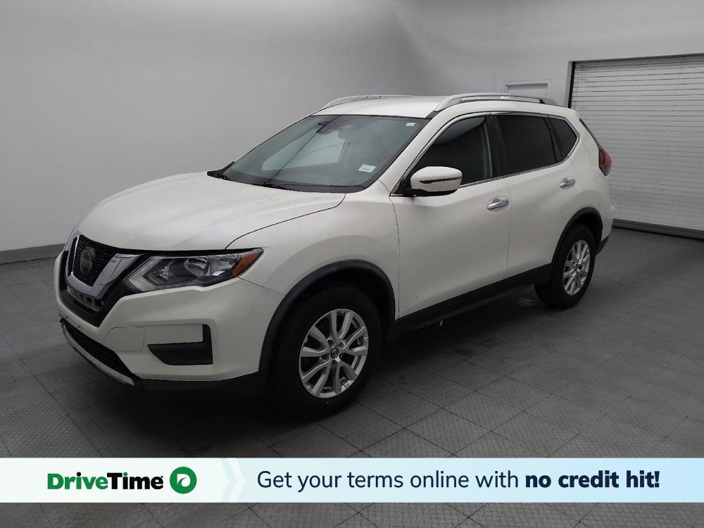 Used 2020 Nissan Rogue SV AWD/4WD image 1