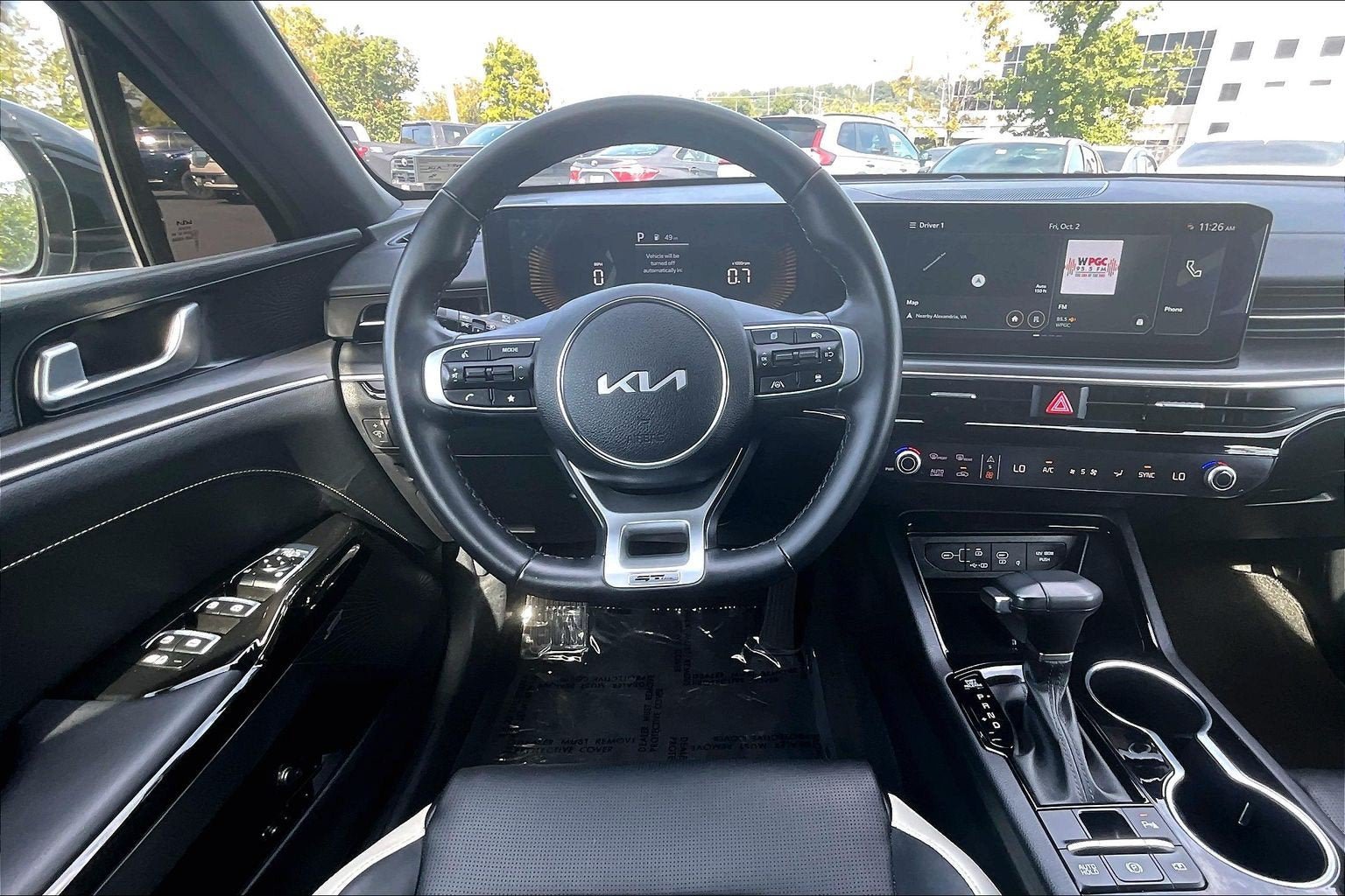 Used 2026 Kia K5 GT-Line w/ GT-Line Premium Package FWD image 5