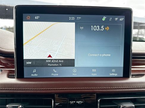 Used 2023 Lincoln Aviator Black Label w/ Jet Package image 16