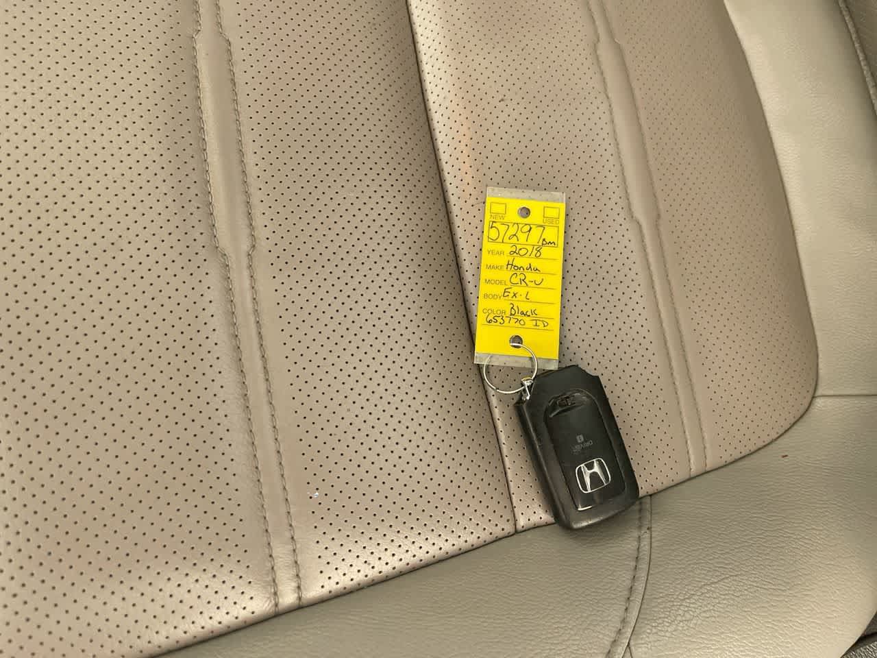 Used 2018 Honda CR-V EX-L image 27