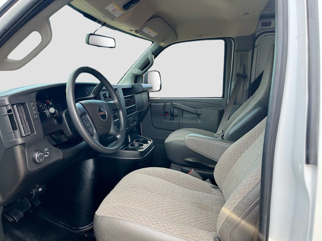 Used 2025 GMC Savana 2500 w/ Safety Package RWD image 19