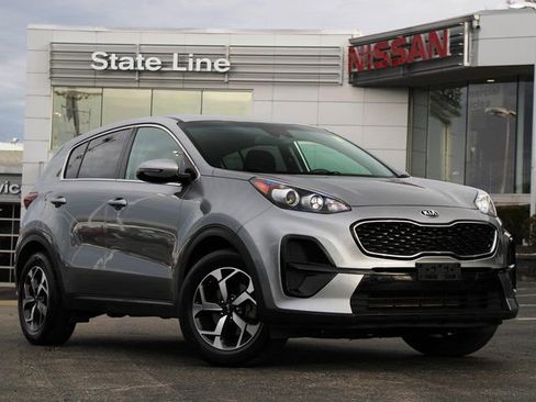 Used 2020 Kia Sportage LX w/ LX Popular Package image 1