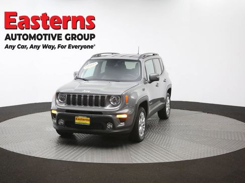 Used 2020 Jeep Renegade Limited AWD/4WD image 53