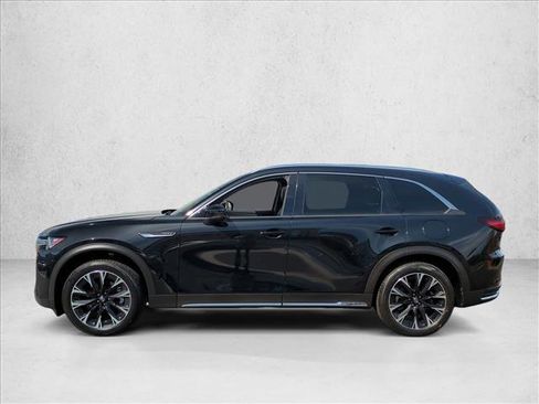 Used 2024 MAZDA CX-90 Plug-In Hybrid w/ Premium Plus image 9
