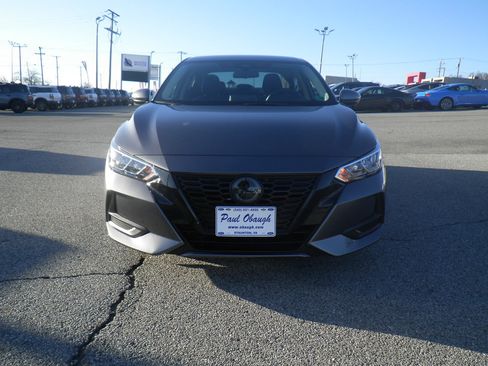 Used 2023 Nissan Sentra SV w/ All-Weather Package image 2