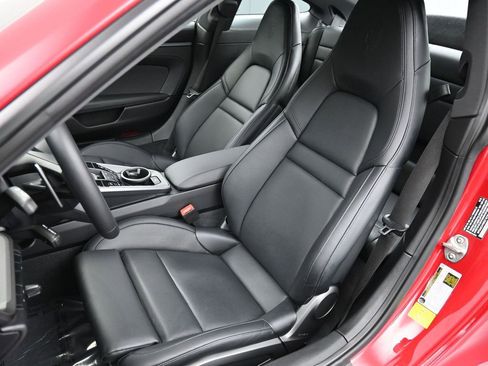 Certified 2024 Porsche 911 Carrera 4S w/ Sport Package image 5