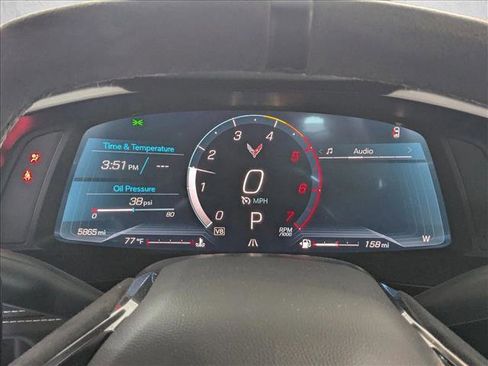 Used 2023 Chevrolet Corvette Stingray Coupe w/ 1LT image 11