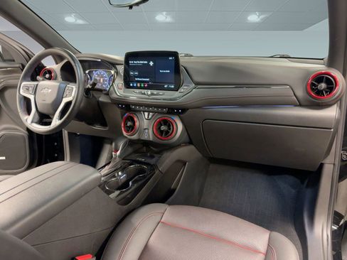 Certified 2023 Chevrolet Blazer RS w/ Driver Confidence II Package image 29