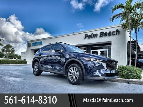 Used 2023 MAZDA CX-5 AWD 2.5 S image 1