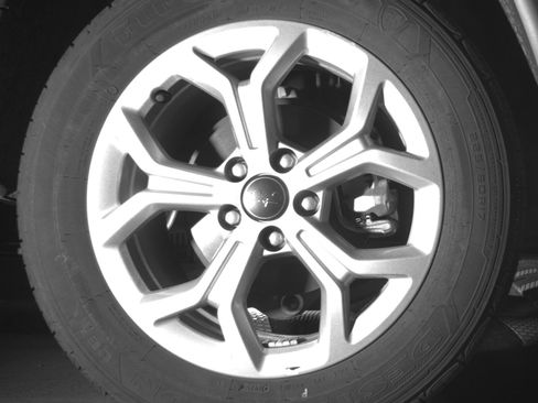 Used 2025 Jeep Compass Latitude image 15