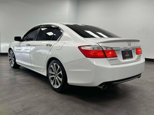 Used 2013 Honda Accord Sport image 5