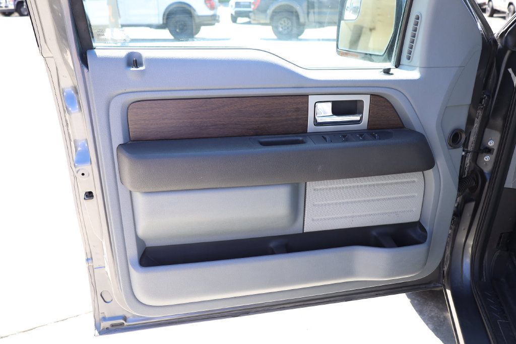 Used 2013 Ford F150 Lariat AWD/4WD image 10