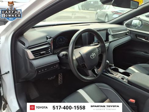 Used 2026 Toyota Camry SE FWD image 14