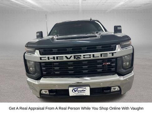 Used 2020 Chevrolet Silverado 2500 LT w/ All Star Edition AWD/4WD image 5
